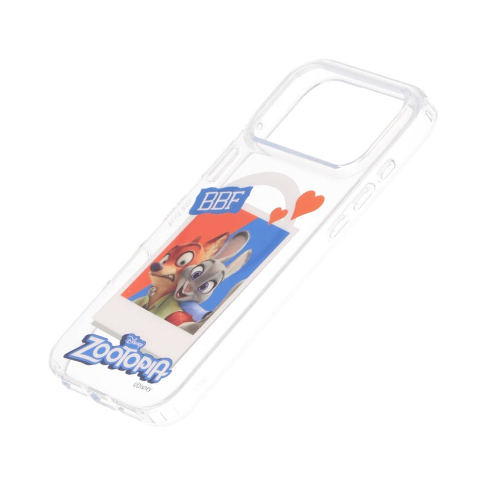 Blue Box x Disney Zootopia เคส iPhone 17 Pro Max Zootopia Nick & Judy