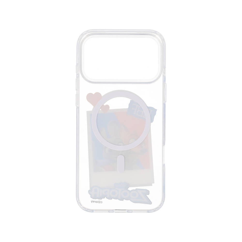 Blue Box x Disney Zootopia เคส iPhone 17 Pro Max Zootopia Nick & Judy