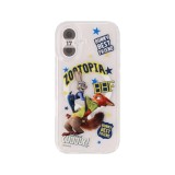 Blue Box x Disney Zootopia เคส iPhone 17 Zootopia BBF