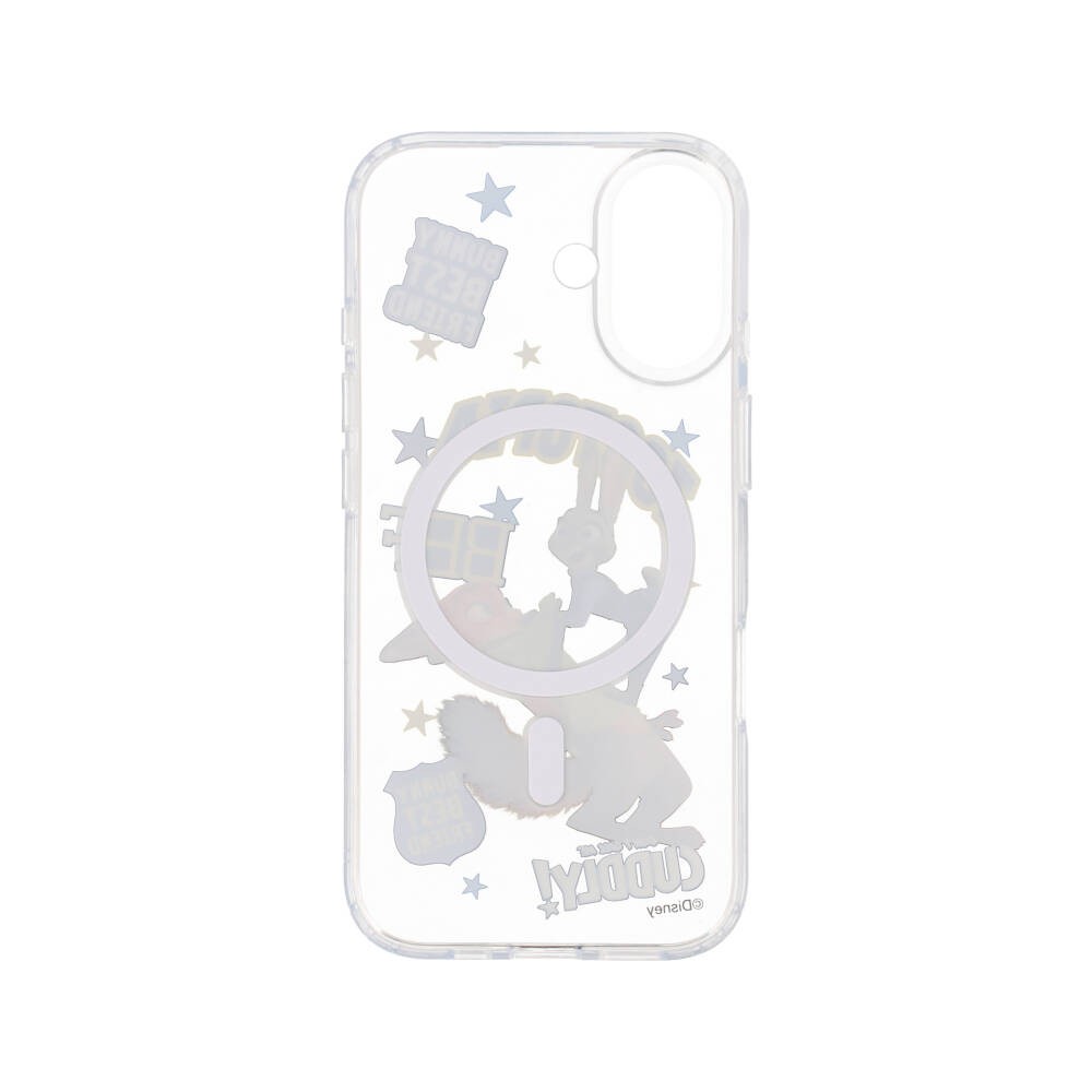 Blue Box x Disney Zootopia เคส iPhone 17 Zootopia BBF