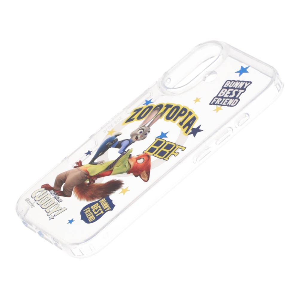Blue Box x Disney Zootopia เคส iPhone 17 Zootopia BBF