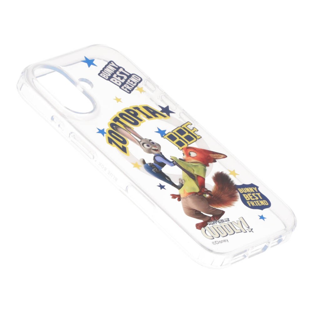 Blue Box x Disney Zootopia เคส iPhone 17 Zootopia BBF