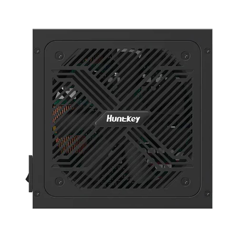 พาวเวอร์ซัพพลาย HUNTKEY GX750M 750Watt 80 Plus Gold