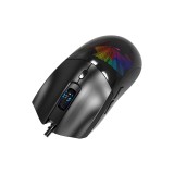 เมาส์เกมมิ่ง Jedel GM1320 6D with Software Macro Black