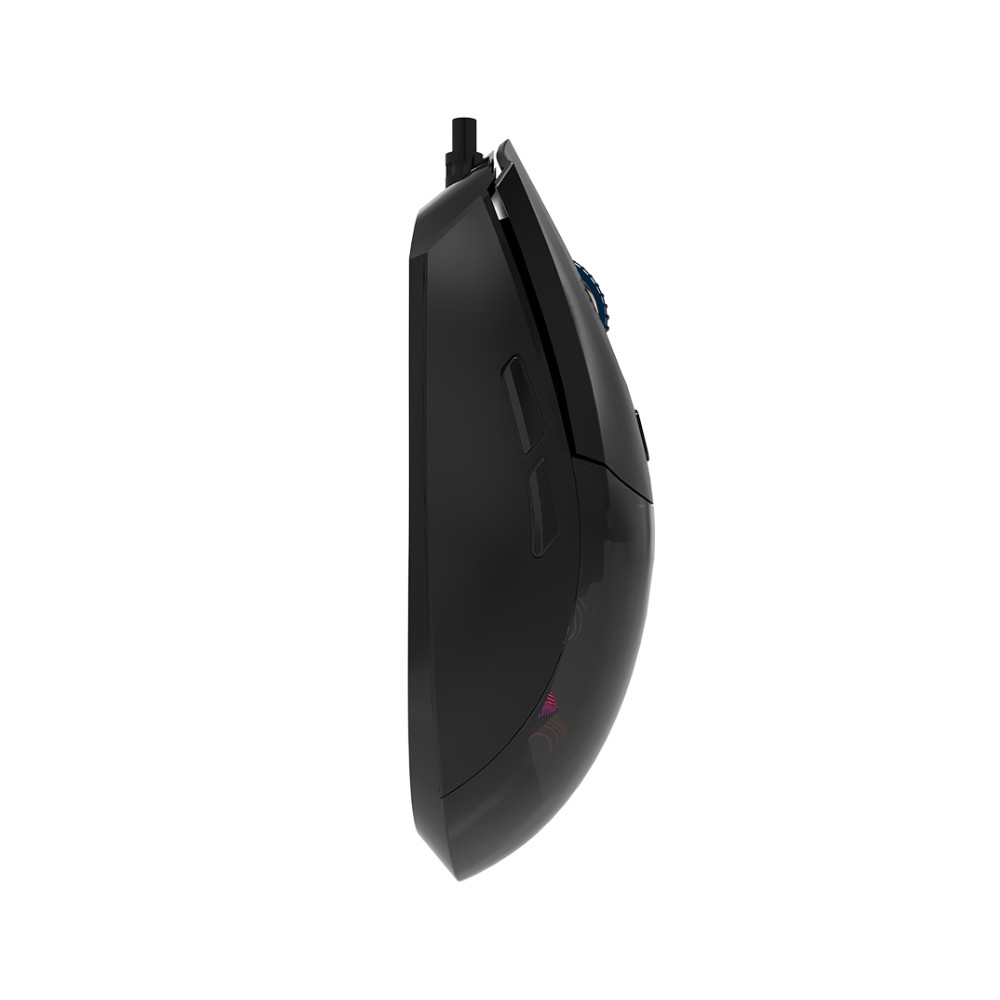 เมาส์เกมมิ่ง Jedel GM1320 6D with Software Macro Black