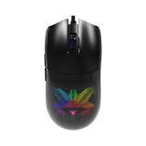 เมาส์เกมมิ่ง Jedel GM1320 6D with Software Macro Black