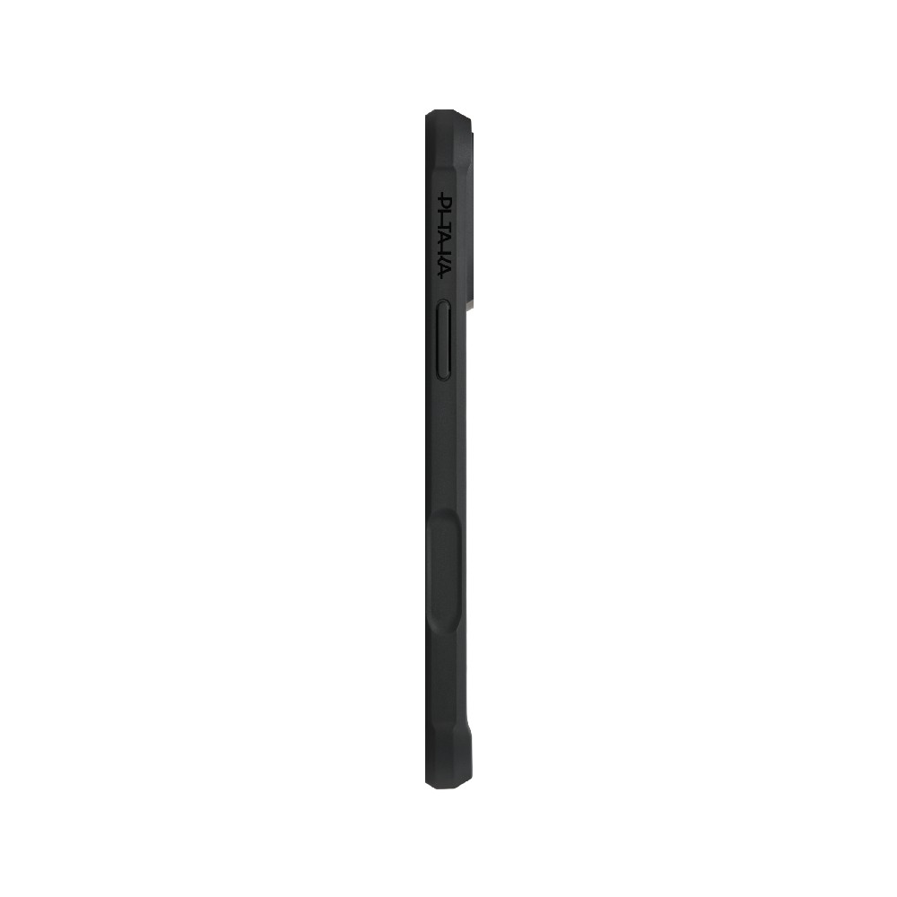 เคส Pitaka iPhone 17 Pro Max Aramid ProGuard Black/Gray