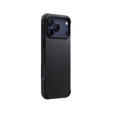 เคส Pitaka iPhone 17 Pro Max Aramid ProGuard Black/Gray