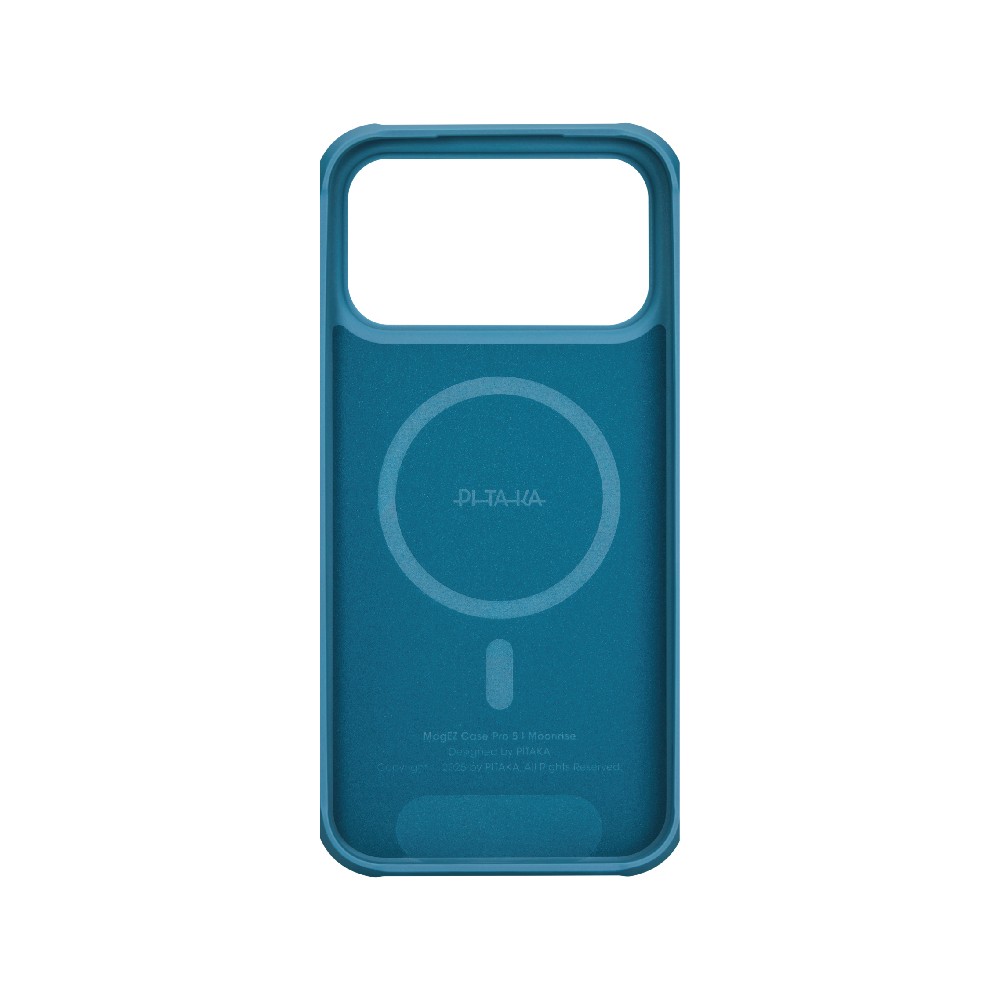 เคส Pitaka iPhone 17 Pro Max Aramid ProGuard Moonrise