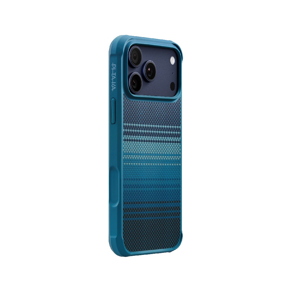 เคส Pitaka iPhone 17 Pro Max Aramid ProGuard Moonrise
