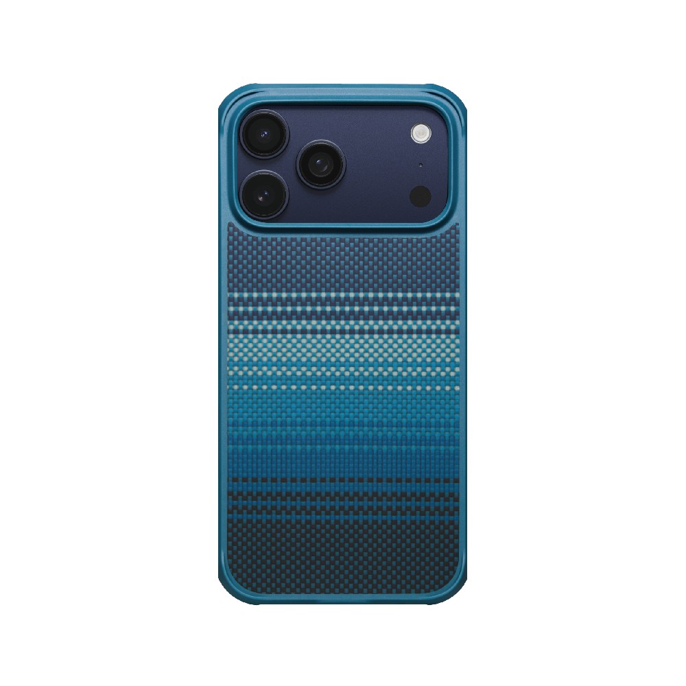เคส Pitaka iPhone 17 Pro Max Aramid ProGuard Moonrise
