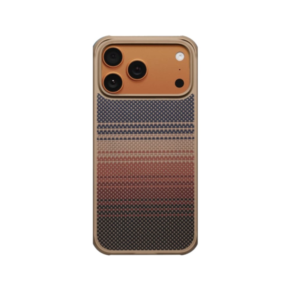 เคส Pitaka iPhone 17 Pro Max Aramid ProGuard Sunset