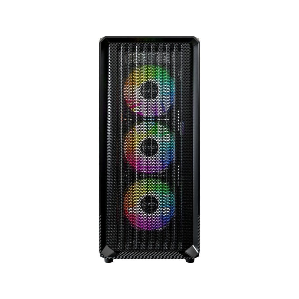 เคสคอมพิวเตอร์ MONTECH X5 Black