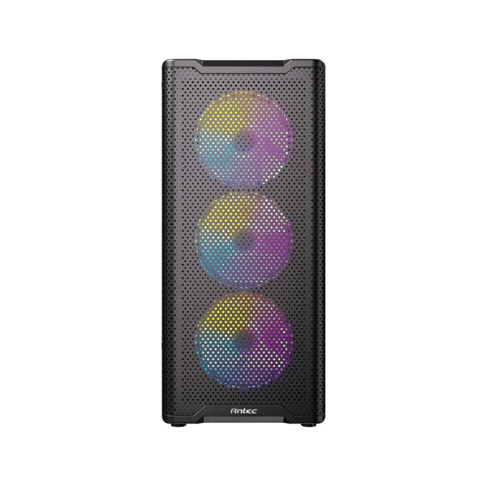 เคสคอมพิวเตอร์ ANTEC VX310 ARGB Black