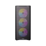 เคสคอมพิวเตอร์ ANTEC VX310 ARGB Black