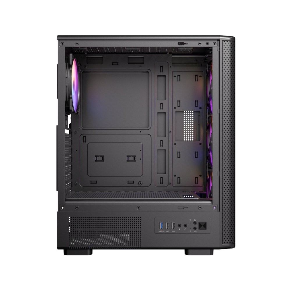 เคสคอมพิวเตอร์ ANTEC VX310 ARGB Black