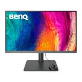 จอมอนิเตอร์ BENQ PD2706U (IPS 4K 60Hz USB-C 90W)