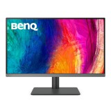 จอมอนิเตอร์ BENQ PD2706U (IPS 4K 60Hz USB-C 90W)