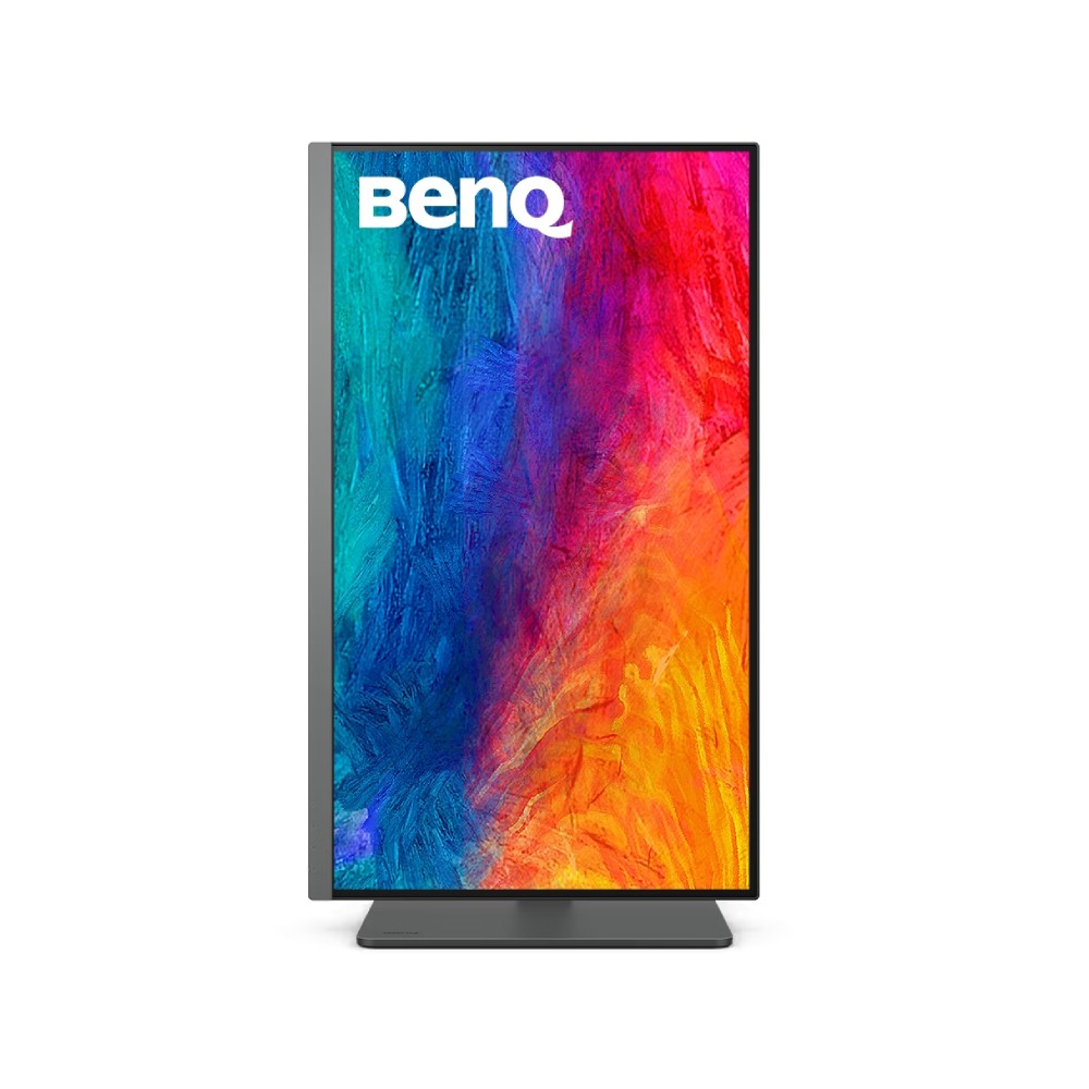 จอมอนิเตอร์ BENQ PD2706U (IPS 4K 60Hz USB-C 90W)