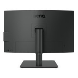 จอมอนิเตอร์ BENQ PD2706U (IPS 4K 60Hz USB-C 90W)