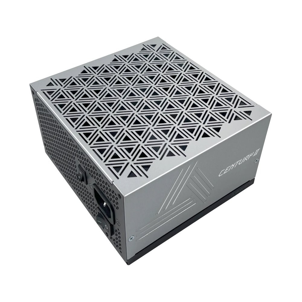 พาวเวอร์ซัพพลาย MONTECH CENTURY II 850W 80 Plus Gold Silver