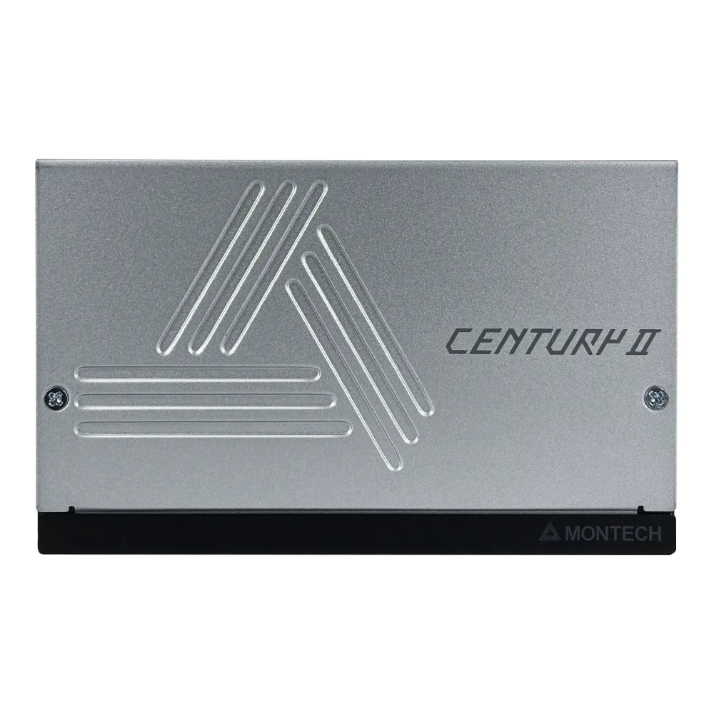 พาวเวอร์ซัพพลาย MONTECH CENTURY II 850W 80 Plus Gold Silver