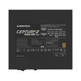 พาวเวอร์ซัพพลาย MONTECH CENTURY II 850W 80 Plus Gold Silver
