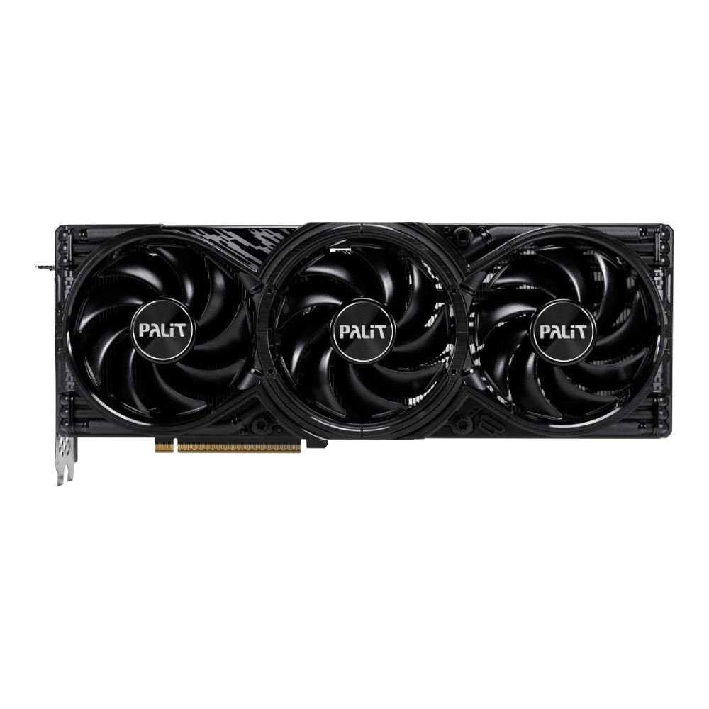 การ์ดจอ Palit GeForce RTX 5070 GamingPro 12GB GDDR7 192-bit