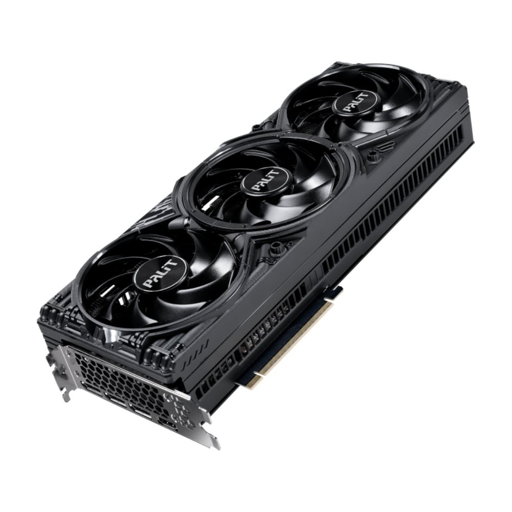 การ์ดจอ Palit GeForce RTX 5070 GamingPro 12GB GDDR7 192-bit
