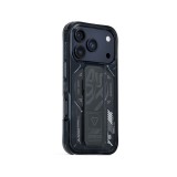 เคส Skinarma iPhone 17 Pro Helio Magsafe with GripStand Graphite