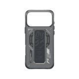เคส Skinarma iPhone 17 Pro Helio Magsafe with GripStand Graphite