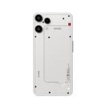 สมาร์ทโฟน Nothing Phone 3a Lite (8+128GB) White (5G)