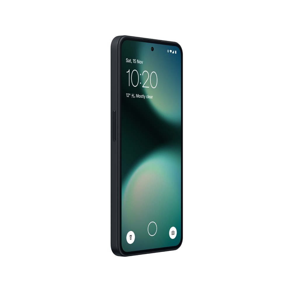 สมาร์ทโฟน Nothing Phone 3a Lite (8+256GB) Black (5G)