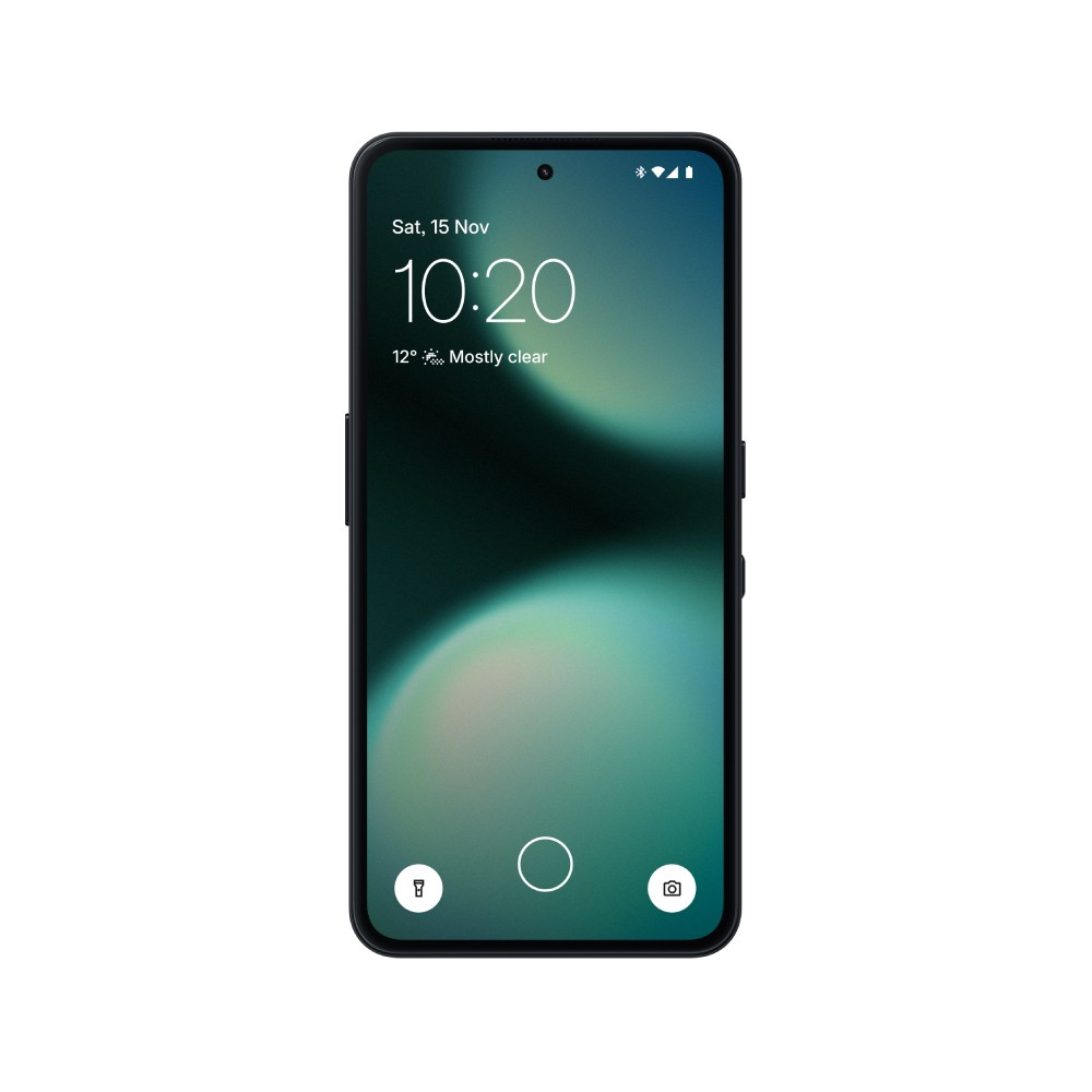 สมาร์ทโฟน Nothing Phone 3a Lite (8+256GB) Black (5G)