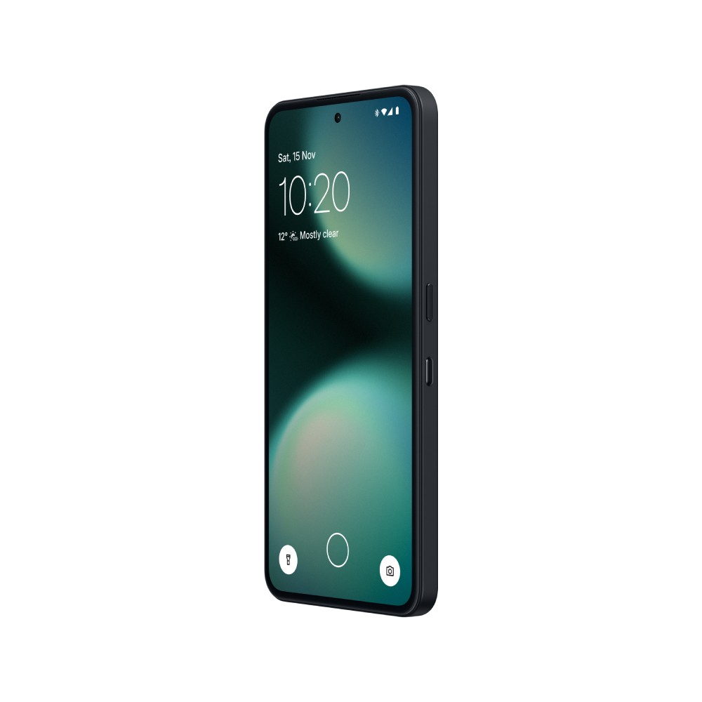 สมาร์ทโฟน Nothing Phone 3a Lite (8+256GB) Black (5G)