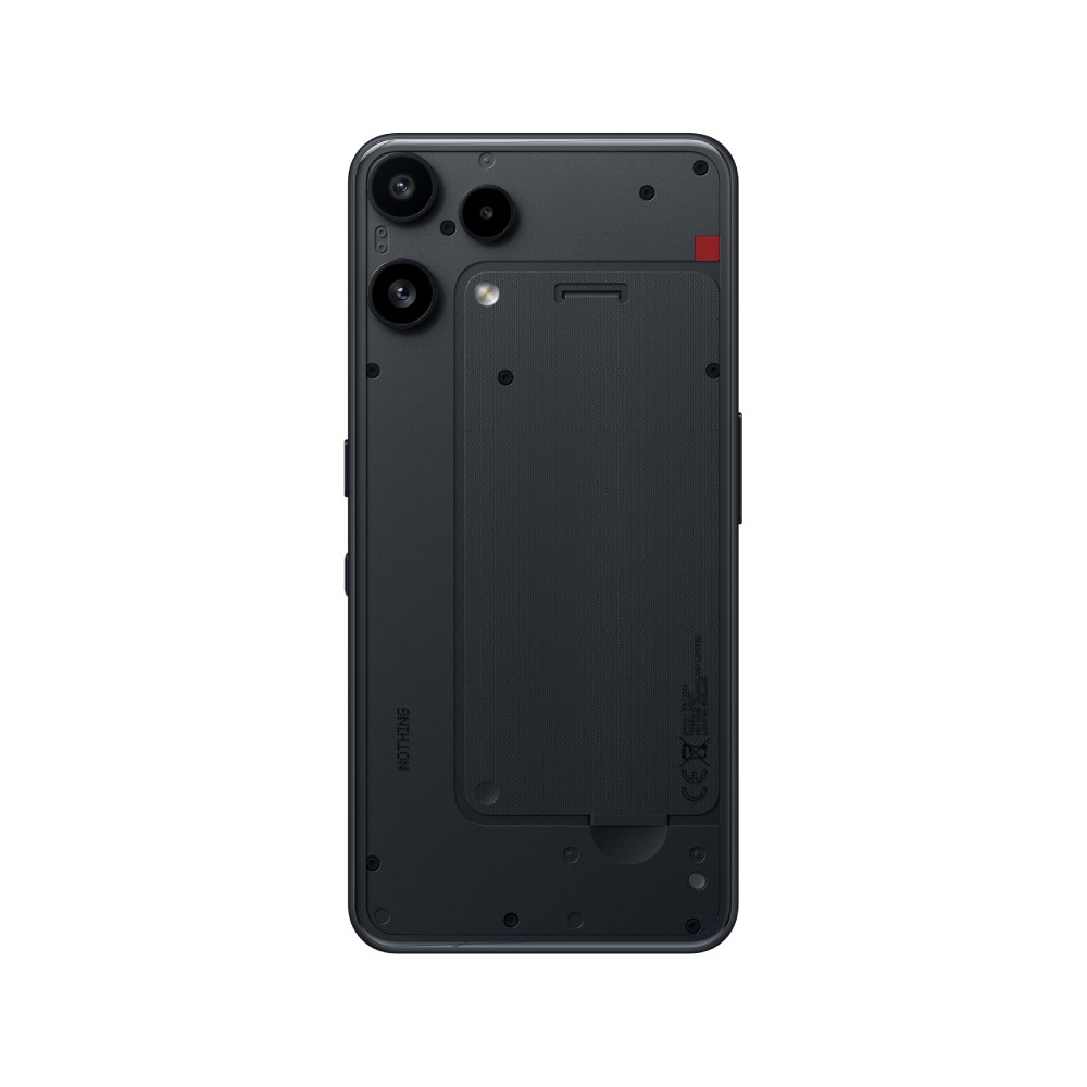 สมาร์ทโฟน Nothing Phone 3a Lite (8+256GB) Black (5G)