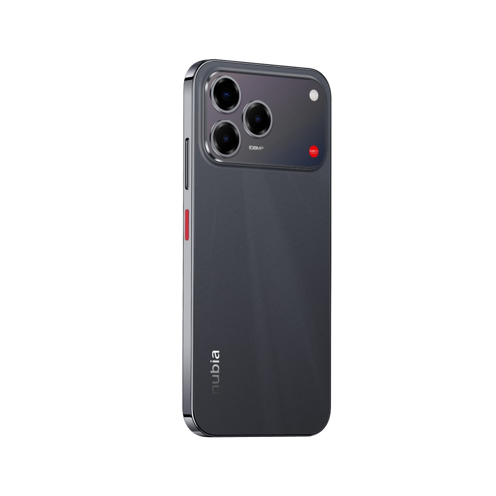 สมาร์ทโฟน ZTE Nubia V80 Pro (8+256GB) Black
