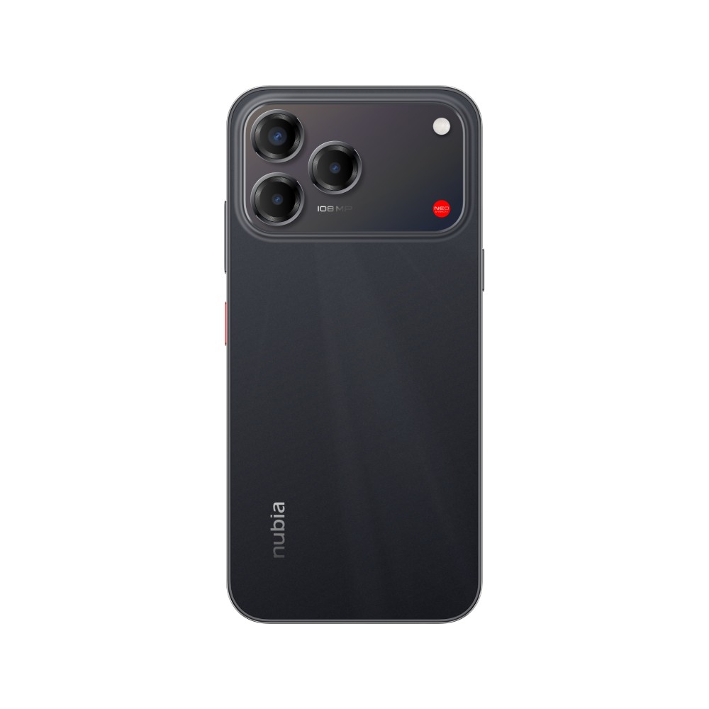 สมาร์ทโฟน ZTE Nubia V80 Pro (8+256GB) Black