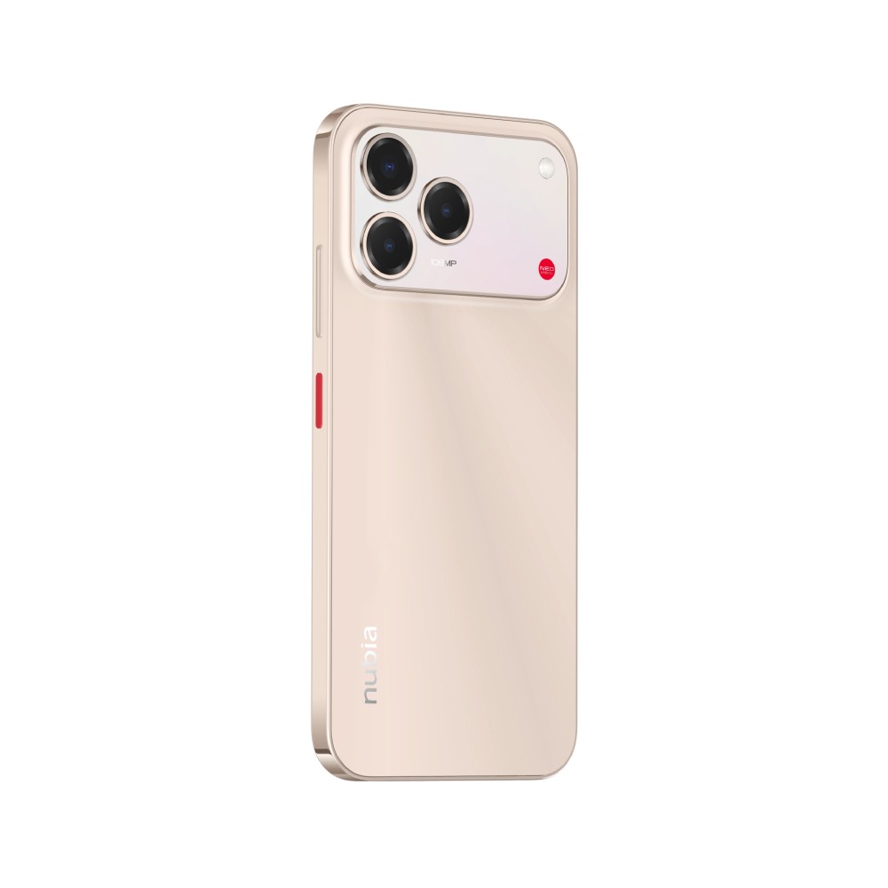 สมาร์ทโฟน ZTE Nubia V80 Pro (8+256GB) Gold