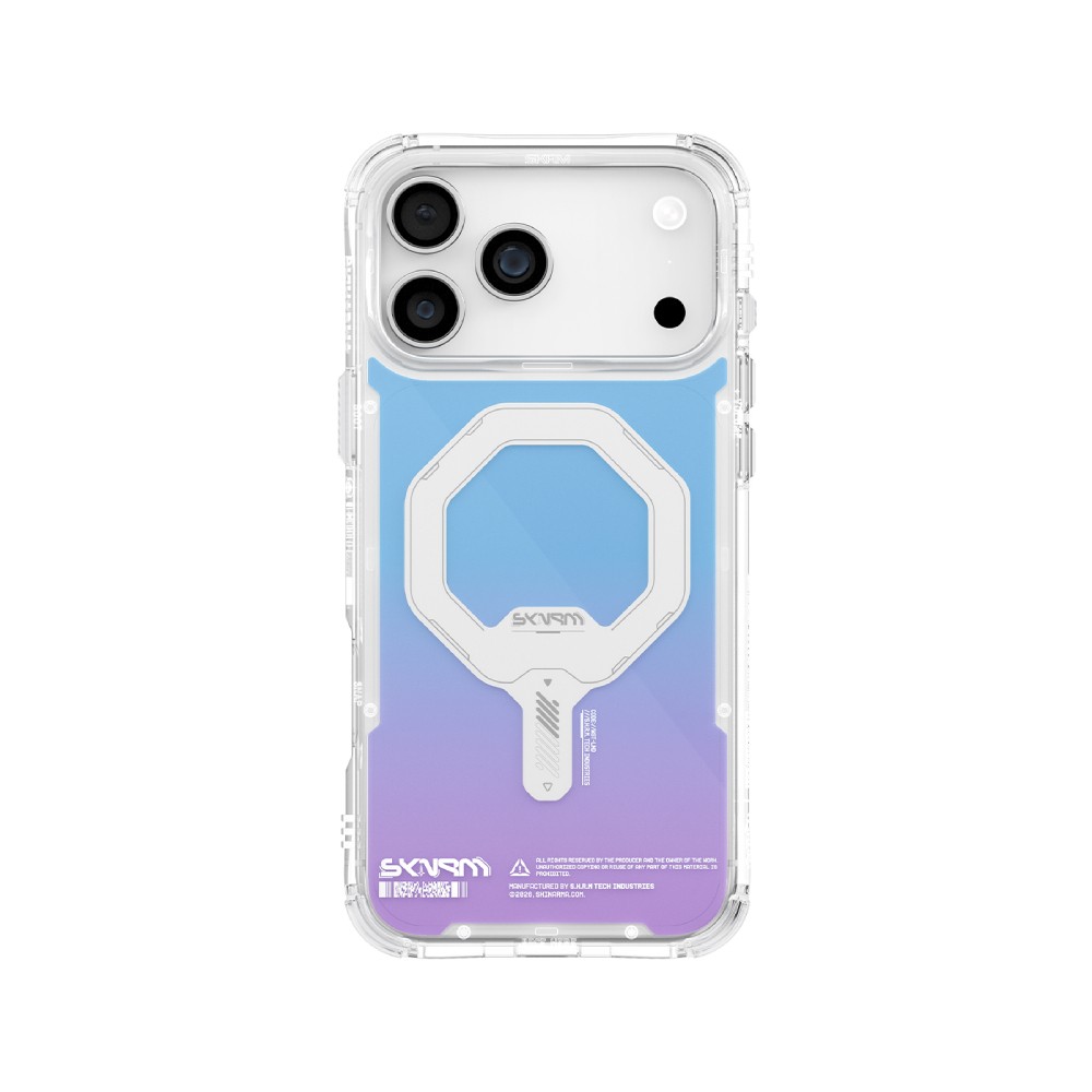 เคส Skinarma iPhone 17 Pro Myst Magsafe Hologram