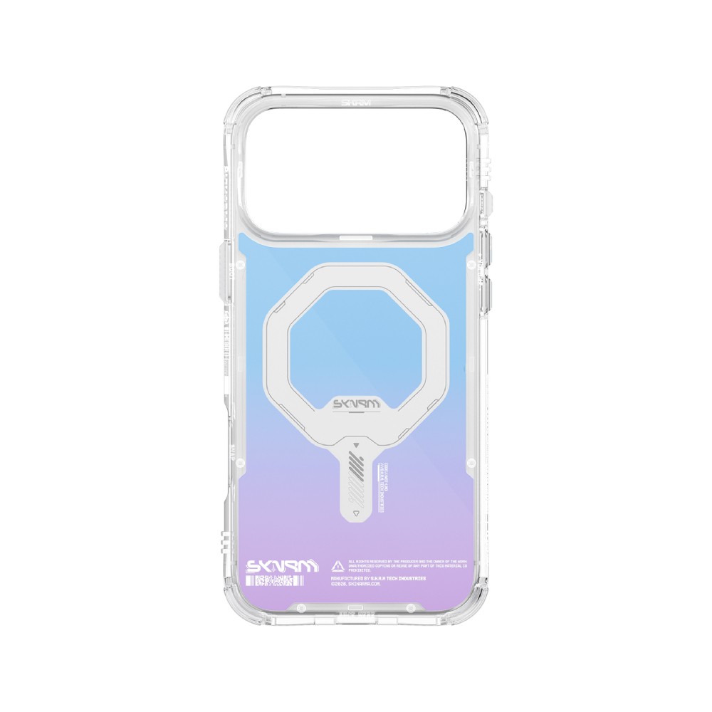 เคส Skinarma iPhone 17 Pro Myst Magsafe Hologram
