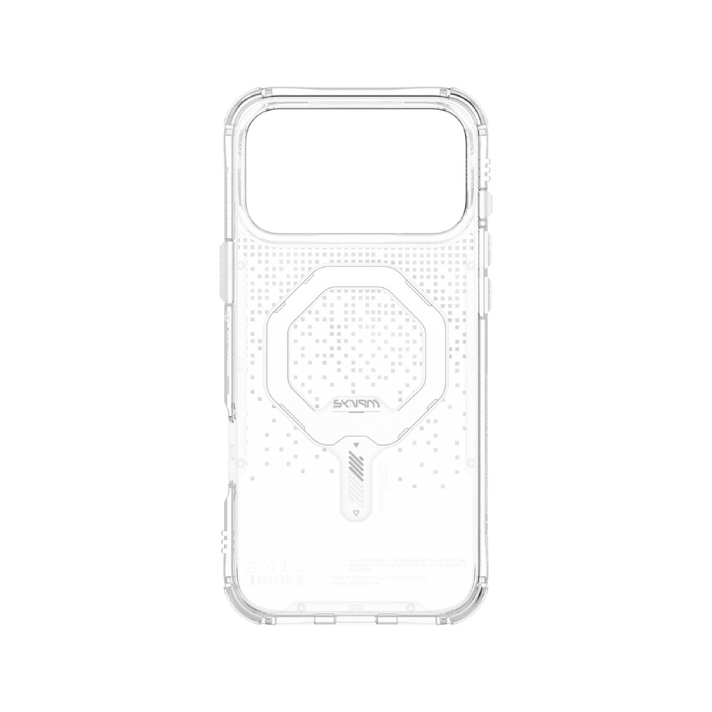 เคส Skinarma iPhone 17 Pro Myst Magsafe Hologram