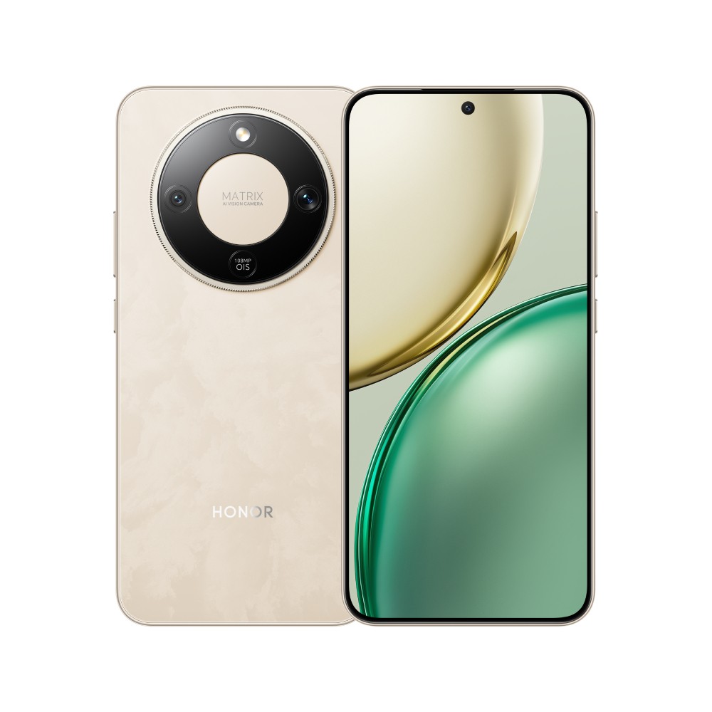 สมาร์ทโฟน Honor X9d (12+256GB) Sunrise Gold (5G)