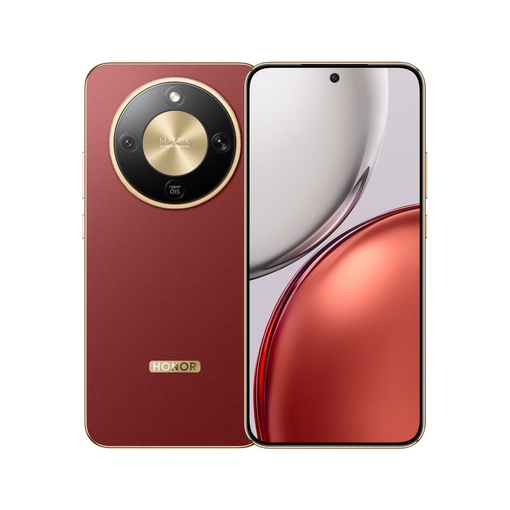 สมาร์ทโฟน Honor X9d (12+256GB) Reddish Brown (5G)
