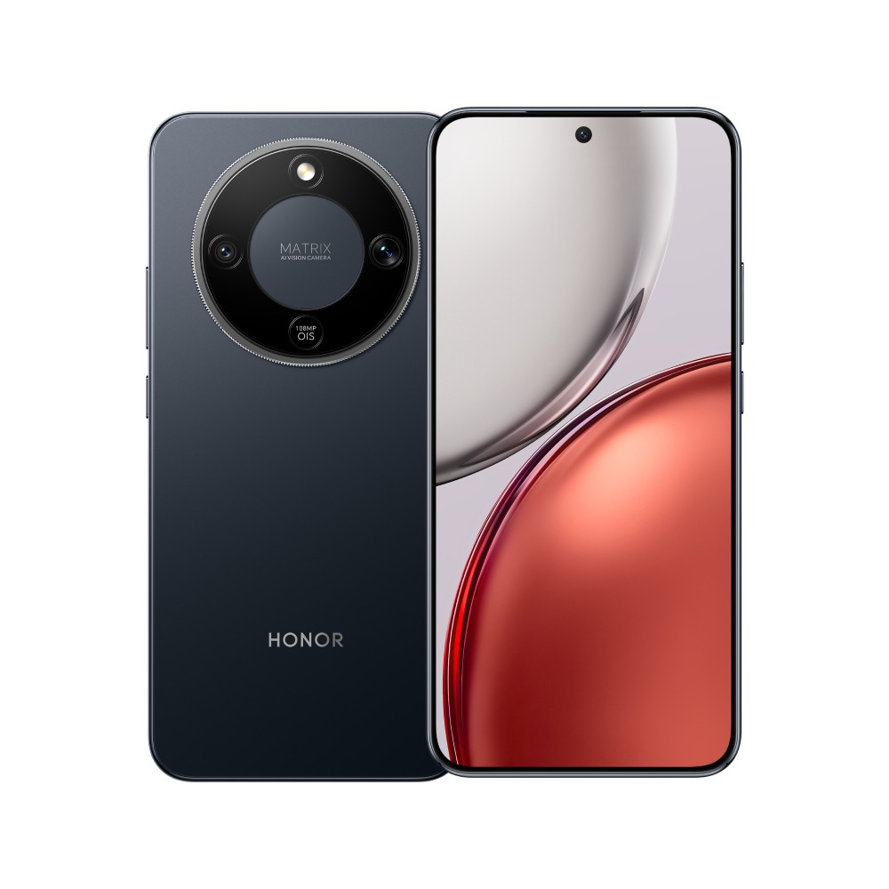 สมาร์ทโฟน Honor X9d (12+256GB) Midnight Black (5G)