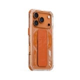 เคส Skinarma iPhone 17 Pro Helio Magsafe with GripStand Orange