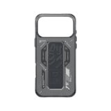 เคส Skinarma iPhone 17 Pro Max Helio Magsafe with GripStand Graphite