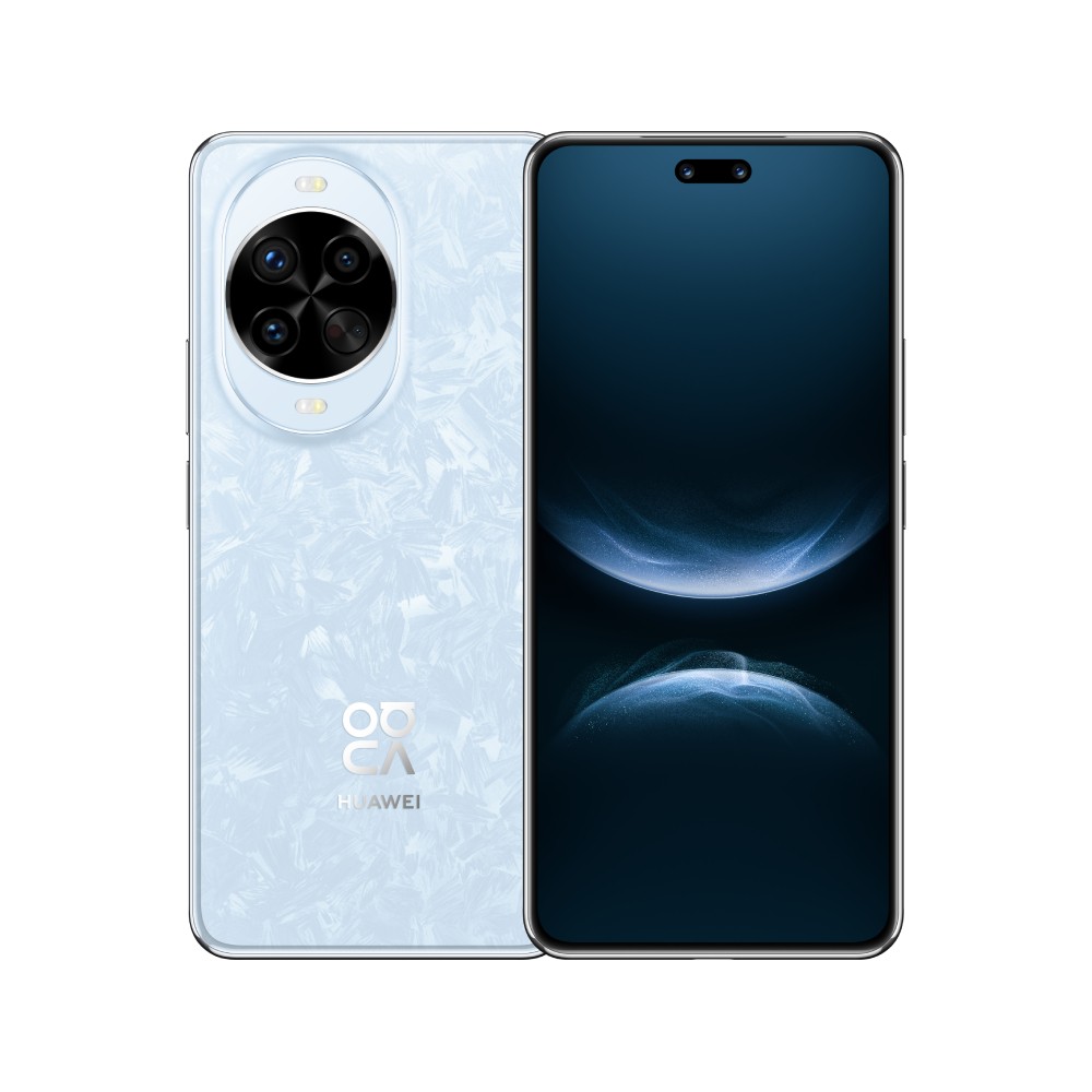 สมาร์ทโฟน Huawei Nova 14 Pro (12+512GB) Crystal Blue (HMS)