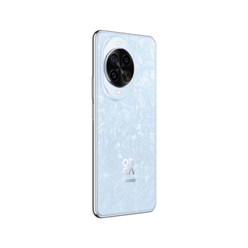 สมาร์ทโฟน Huawei Nova 14 Pro (12+512GB) Crystal Blue (HMS)