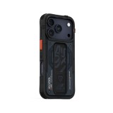 เคส Skinarma iPhone 17 Pro MaxAegis Magsafe with Gripstand Navy